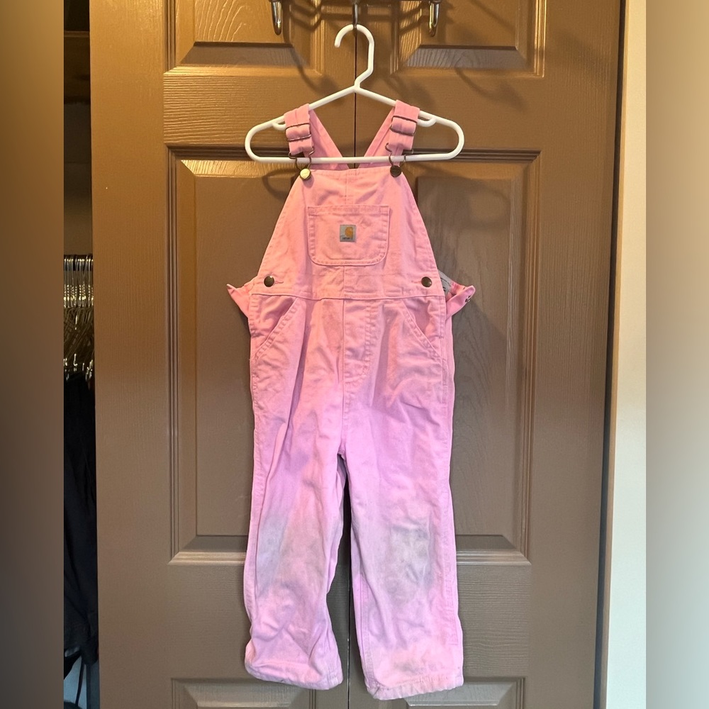 Carhartt Toddler Overalls